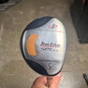 Men's Tour Edge Right Handed Fairway Wood 5 Wood (Used)