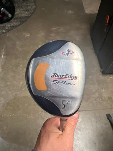 Men's Tour Edge Right Handed Fairway Wood 5 Wood (Used)
