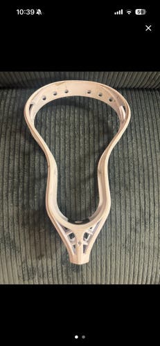 White & Black Stringking Mark 2V Unstrung Head bundle
