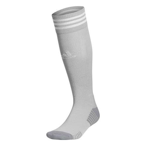 Adidas Copa Zone Cushion IV Soccer Socks Unisex Large Gray Performance DSGL1115