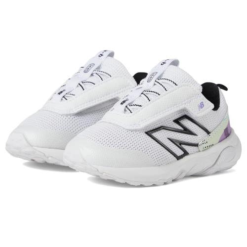 New Balance 1440 NW1440CU Sneakers Toddler White Black Lifestyle Shoes HTAT593