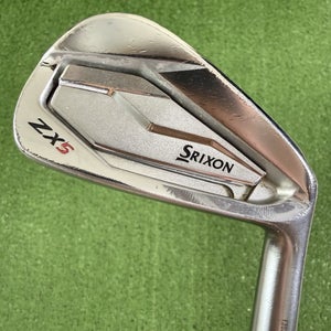 Srixon ZX5 Forged 4 Iron N.S. Pro Modus Tour 120 Stiff Flex Steel