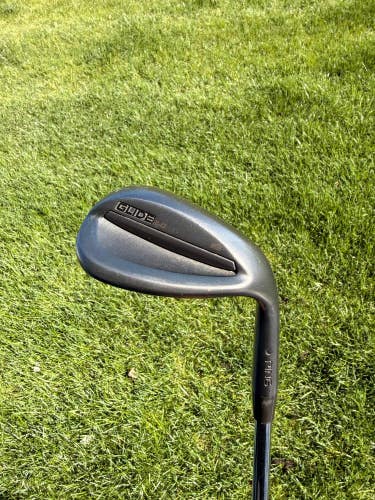 Ping Glide 2.0 Stealth Wedge 60 / 10 Black Dot AWT 2.0 Wedge Flex 35.25 NICE