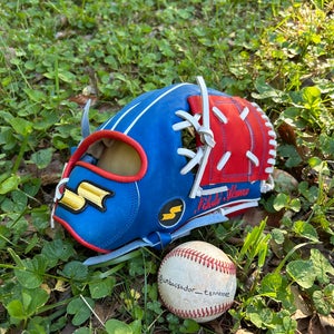 SSK Ikigai Custom 11.5” One Piece Web Baseball Glove