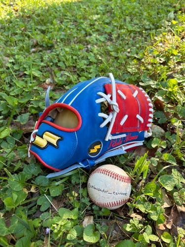 SSK Ikigai Custom 11.5” One Piece Web Baseball Glove