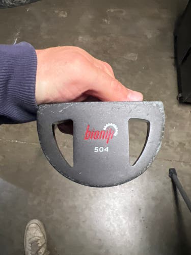 Men's Mallet Left Hand Putter 44" (Used)