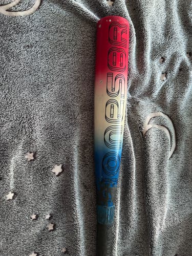 2023 Warstic Bonesaber Hybrid BBCOR Certified Bat (-3) 29 oz 32" (Used)
