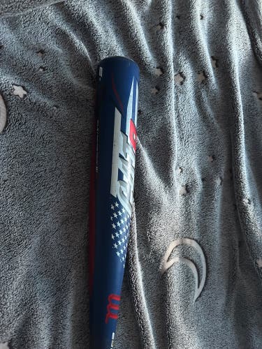 2021 Marucci CAT9 Alloy BBCOR Certified Bat (-3) 29 oz 32" (Used)