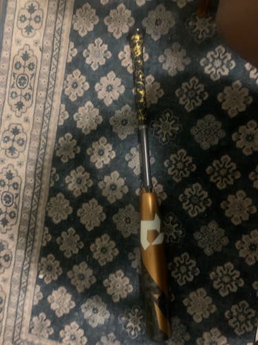 2022 DeMarini Zoa Composite BBCOR Certified Bat (-3) 28 oz 31" (Used)
