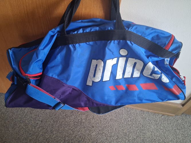 Vintage Prince Tennis Bag Duffle Bag (Used)