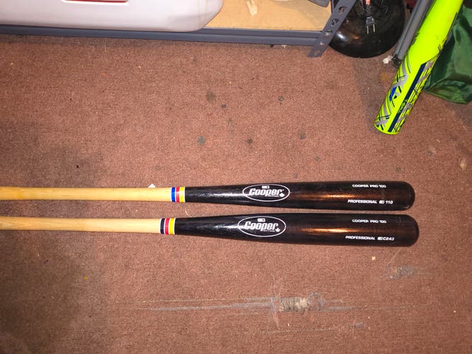 C271 c110 c274 C-2 USSSA Certified Bat 31 oz 34" (New)