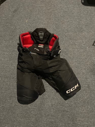 BARELY USED Men's Senior Large CCM JetSpeed FT6 Hockey Pants (Used)