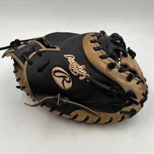 Rawlings Heart of the Hide Yadier Molina 34” Catchers Mitt Baseball Glove