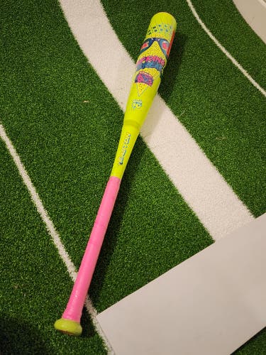 2026 Spring Break Easton Dub Composite USSSA Certified Bat (-10) 21 oz 31" (New)