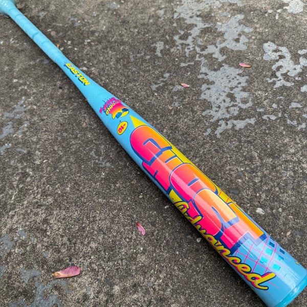 2026 Easton Ghost Advanced 31/21 (-10) Spring Break Limited Edition Composite Fastpitch Softball Bat
