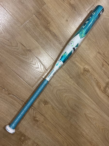 NEW | 2026 Louisville Slugger KRYO 33" / 24 oz FastPitch Softball Bat * | FAST SHIP