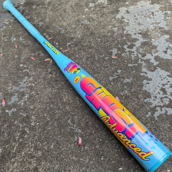 2026 Easton Ghost Advanced 30/19 (-11) Spring Break Limited Edition Composite Fastpitch Softball Bat