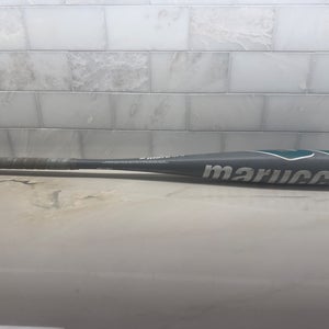 2024 Marucci F5 Alloy USABat Certified Bat (-10) 21 oz 31" (Used)