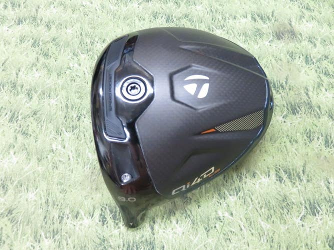 LH * NEW * Taylormade QI4D LME LS 9* Driver Head #436