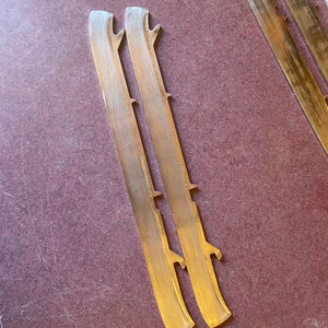 Bauer LS3G+ Vertexx Edge sz 5/5.5 by Goalie Win 254mm replacement stainless steel runners TYG5