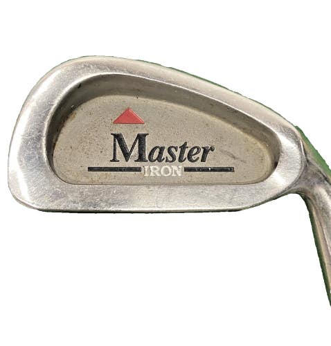 MasterGrip Master Iron 1i 16* RH Men's Stiff Steel 40" New Mid SuperStroke Grip