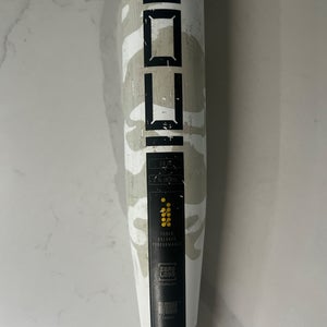 2025 Rawlings Icon Composite USSSA Certified Bat (-10) 19 oz 29" (Used)