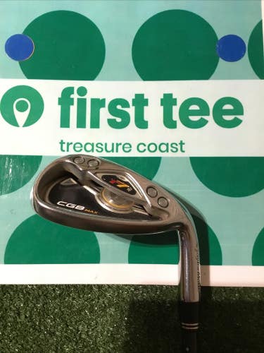 Taylormade R7 CGB MAX Sand Wedge (SW) Regular REAX 90 Black Steel Shaft (35.75)