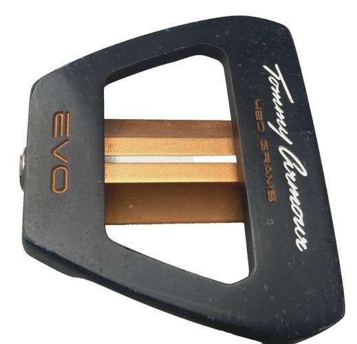 Tommy Armour EVO 420g Belly Mallet Putter RH Steel 43" New Winn Pistol Long Grip