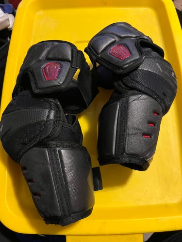 Senior Large CCM RBZ Pro Elbow Pads (Used)