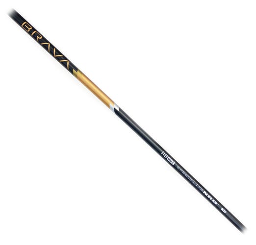 NEW BGT Brava Speed Flite NRG Driver/Fairway Shaft X-Stiff Flex 46" Uncut