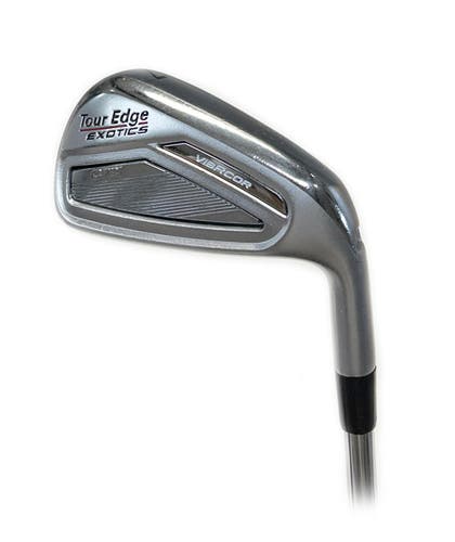 Tour Edge C721 6-PW+AW Iron Set Steel True Temper XP85 R300 Regular Flex