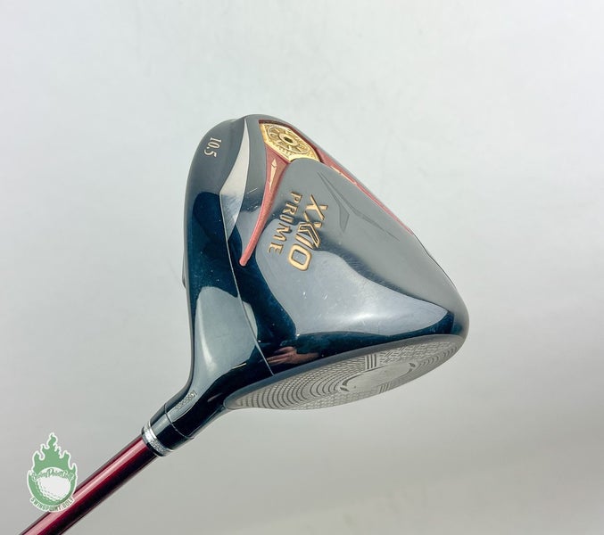 Right Handed XXIO Prime 13 Driver 10.5* SP-1300 35g Regular Graphite Golf Club