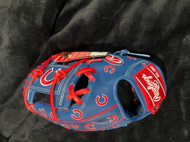 2025 Rawlings Heart of the Hide pro205 RH Infield Baseball Glove 11.75" (New)