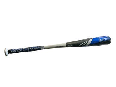 Used Easton S400 BB/SB USSSA 2 5/8 Bat 28" 11873-S000236610