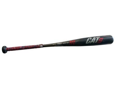 Used Marucci CAT 9 BB/SB USSSA 2 3/4 Bat 29" 11873-S000236685