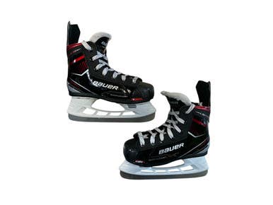 Used Bauer LIL ROOKIES Youth Hockey Skate Adjustable 11873-S000237159