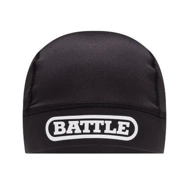 New Battle Pro Skull Cap-Black 11859-BAT840386308310