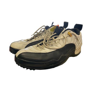 Used Mens Golf Shoes White Senior 12 11859-S000030231