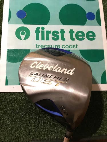 Cleveland Launcher DST 9* Driver Regular Aldila Rogue 95 MSI Graphite Shaft 44