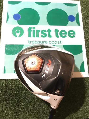 Taylormade R11S 9* Driver Regular Project X 5.5 Blue Graphite Shaft (45.25)