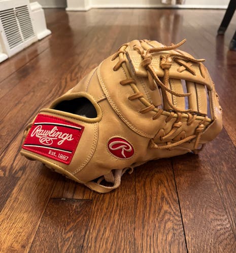Rawlings Pro Preferred SD CTCC 1B Baseball Glove 13"