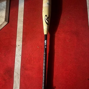 2025 Rawlings Icon Composite USABat Certified Bat (-12) 17 oz 29" (Used)