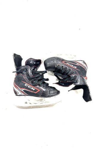 Used CCM FT340 Youth Hockey Skate Youth 11.0 11860-S000307324