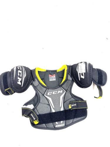 Used CCM 9550 Youth Shoulder Pads LG 11860-S000307310