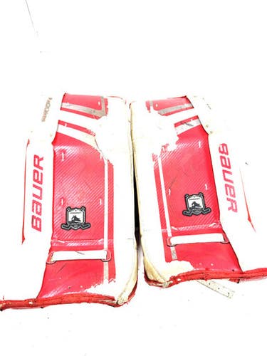 Used CCM 9550 Youth Shin Guards Black 9" 11860-S000307308