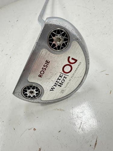 Used Odyssey WHITE HOT ROSSIE OG Mens Putter RH 11860-S000307286
