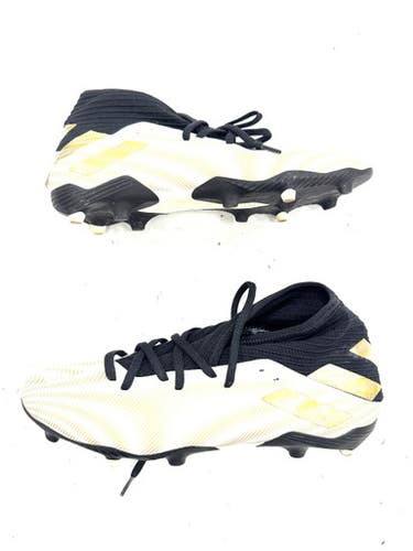 Used Adidas Soccer Cleats Black Senior 11 11860-S000307281