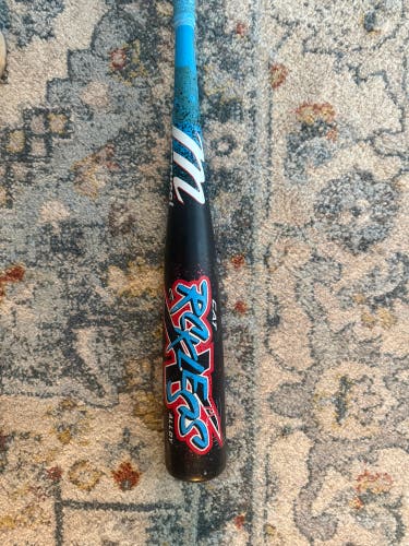 2026 Marucci Rckless Alloy USSSA Certified Bat (-8) 22 oz 30" (Used)