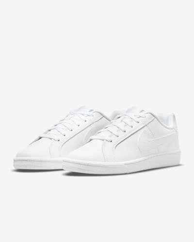 Nike Court Royale 749867-105 Sneaker Women White Leather Lifestyle Shoes GBNC139