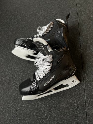 2024 Bauer Supreme Shadow Hockey Skates 11 (New)